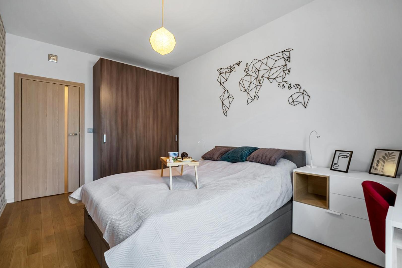 Wola - Parking, Balcony, Quiet & Quarter - By Rentujemy Leilighet
